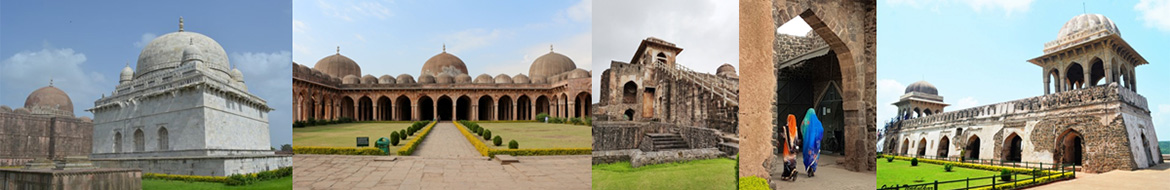 Day excursion to Mandu