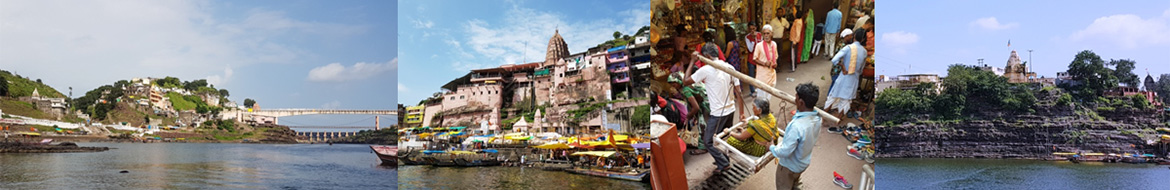 Day excursion to Omkareshwar