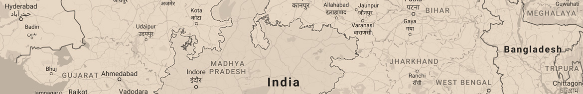 Madhya Pradesh itineraries